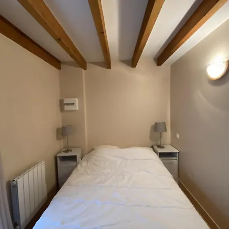 Cosy Au Coeur De La Roche-posay, Proximite Thermes Saint Roch, 2-4 Personnes, Wifi, Animaux Admis - Fr-1-541-44 Apartament *