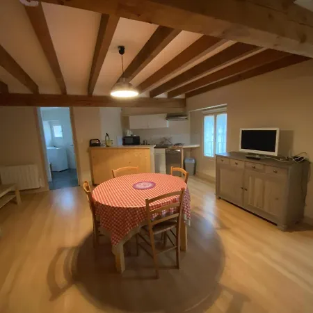 Cosy Au Coeur De La Roche-posay, Proximite Thermes Saint Roch, 2-4 Personnes, Wifi, Animaux Admis - Fr-1-541-44 * La Roche-Posay