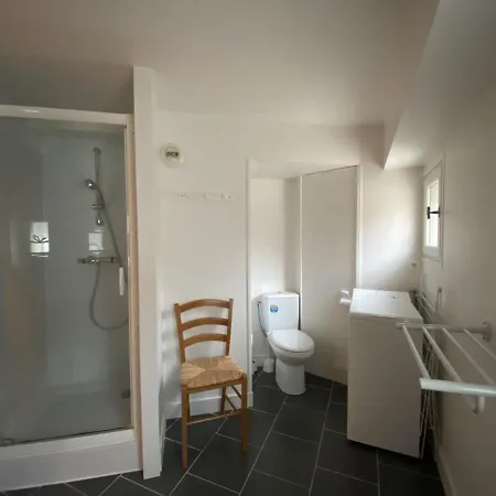 Cosy Au Coeur De La Roche-posay, Proximite Thermes Saint Roch, 2-4 Personnes, Wifi, Animaux Admis - Fr-1-541-44 Apartament