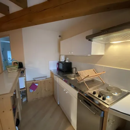 Cosy Au Coeur De La Roche-posay, Proximite Thermes Saint Roch, 2-4 Personnes, Wifi, Animaux Admis - Fr-1-541-44 Apartament La Roche-Posay